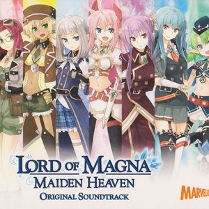 Lord Of Magna: Maiden Heaven Original Soundtrack