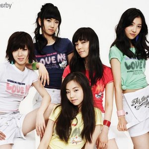 Аватар для Wonder Girls (원더걸스)