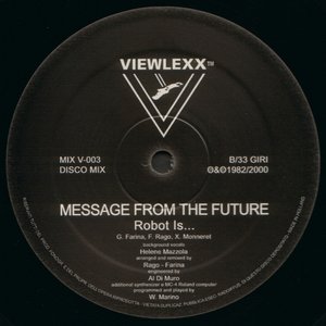 Image for 'Message from the Future'