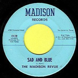 Аватар для The Madison Revue