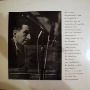 Immagine per 'The Jef Gilson Nonet'