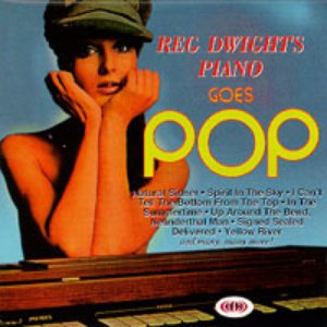 'Reg Dwight's Piano Goes Pop'の画像