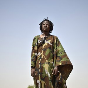 Baba Commandant and the Mandingo Band 的头像