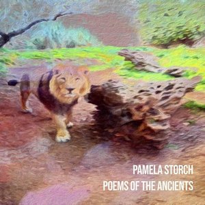 “Poems of the Ancients”的封面