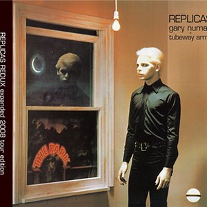 Gary Numan; Tubeway Army için avatar