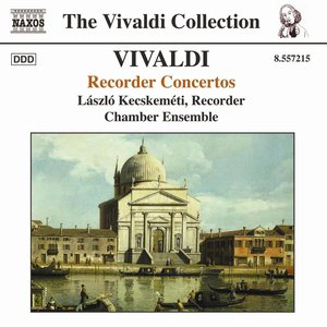 VIVALDI: Chamber Concertos