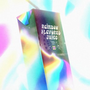 Rainbow Flavored Juice
