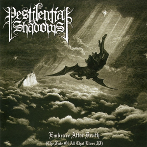 The Pestilential Shadow cover