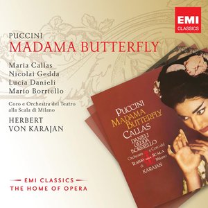 Image for 'Puccini: Madama Butterfly'