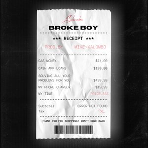Broke Boy