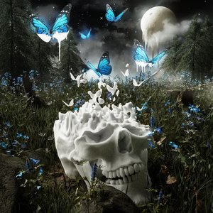 Melting Moon and Burning Stars