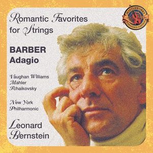 Bild für 'Barber's Adagio and other Romantic Favorites for Strings [Expanded Edition]'