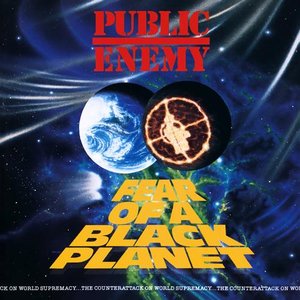 “Fear Of A Black Planet (Deluxe Edition)”的封面