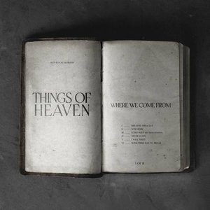 Things of Heaven (Where We Come From) - EP