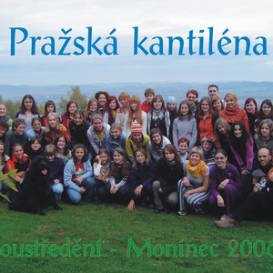 “Pražská kantiléna”的封面