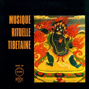 Musique Rituelle Tibétaine
