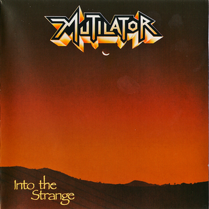 Into the Strange cover