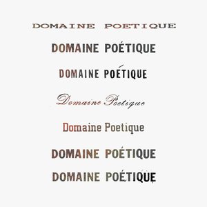 Domaine Poétique のアバター