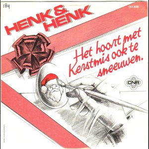 Het Hoort Met Kerstmis Ook Te Sneeuwen - Single