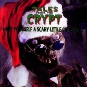 “Cryptmas”的封面