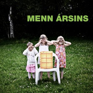 Image for 'Menn Ársins'