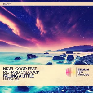 Falling A Little (feat. Richard Caddock) - Single
