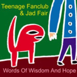 Immagine per 'Teenage Fanclub with Jad Fair'