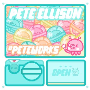 #PETEWORKS ~Selected Tracks '14​-​'16~