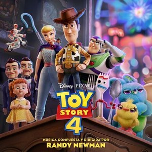 Image for 'Toy Story 4 (Banda Sonora Original en Español)'