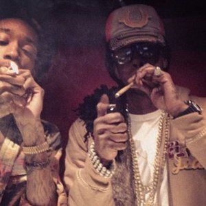 2 Chainz & Wiz Khalifa 的头像