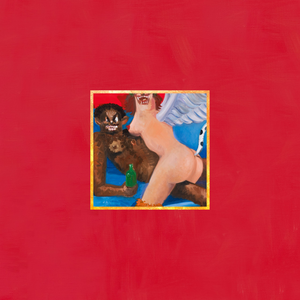 My Beautiful Dark Twisted Fantasy