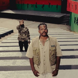 Armand Hammer, E L U C I D, billy woods 的头像