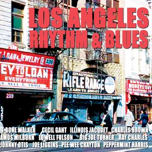 Los Angeles Rhythm & Blues 1944-54