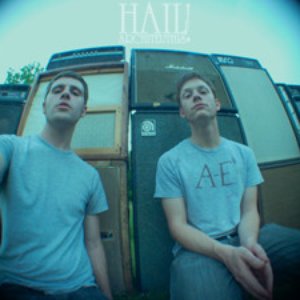 “Hail Architeuthis!”的封面