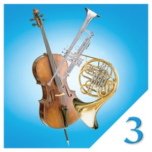 MUSIC—Volume 3, Kingdom Melodies