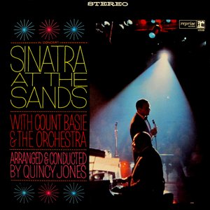 Sinatra At The Sands