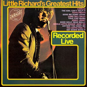 Little Richard's Greatest Hits Recorded Live
