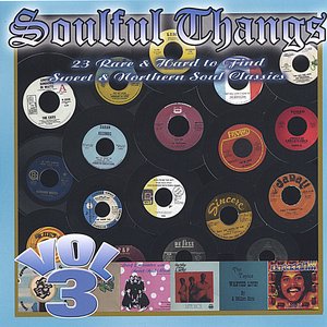 Soulful Thangs Vol. 3