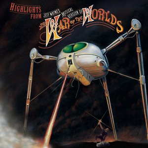 Image for 'The War Of The Worlds Highlights'