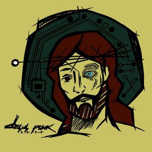 Jesuspunk (Cyberjesus) 2077