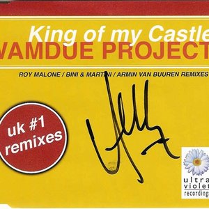 King Of My Castle (UK #1 Remixes)