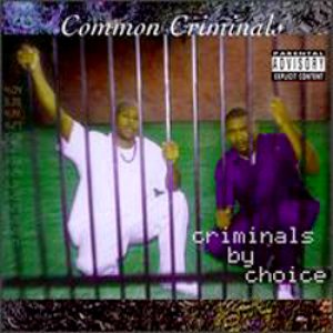 Avatar for Common Criminals