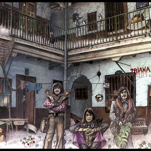 TRIANA - 113.Medina Azahara - Abre La Puerta Lyrics - Zortam Music