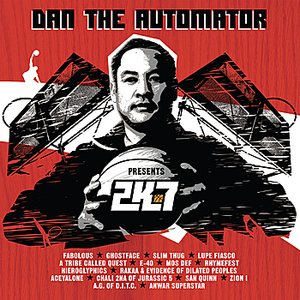 Dan The Automator Presents: 2K7