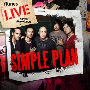 “iTunes Live from Montreal”的封面