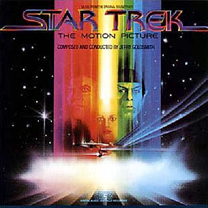 Jerry Goldsmith - Star Trek The Motion Picture [disc 1] - Zortam Music