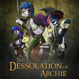 Avatar for Eurobeat Brony & Archie