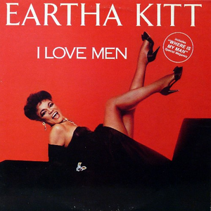 I Love Men cover