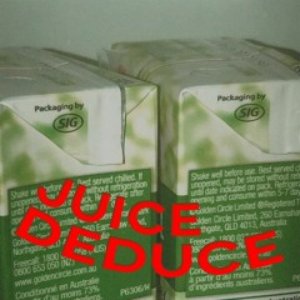 Juice Deduce (feat. Dragonz) - Single