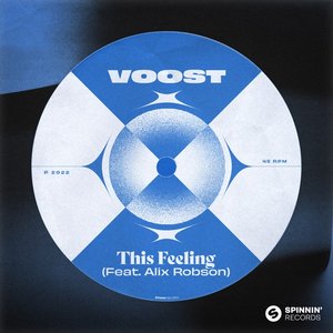 This Feeling (feat. Alix Robson) - Single
